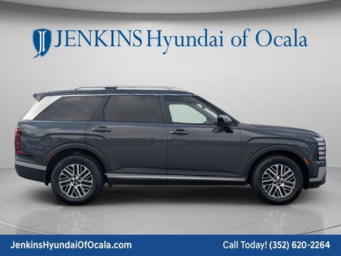 New 2026 Hyundai Palisade SEL FWD image 2