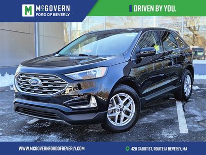 Used 2022 Ford Edge SEL w/ Convenience Package
