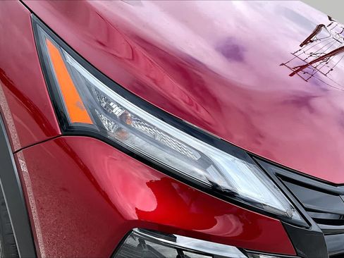 New 2026 Nissan Rogue Dark Armor FWD image 13