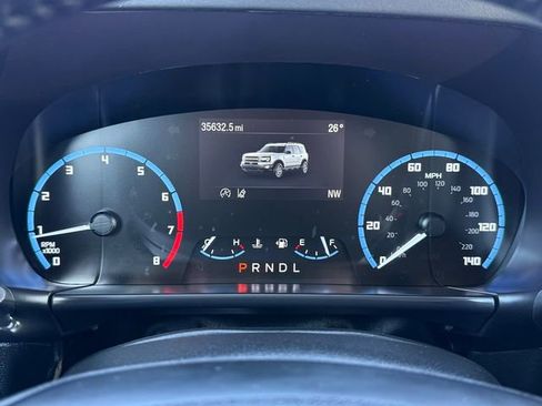 Certified 2023 Ford Bronco Sport Big Bend w/ Convenience Package image 17