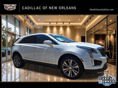 Certified 2023 Cadillac XT5 Premium Luxury w/ Platinum Package