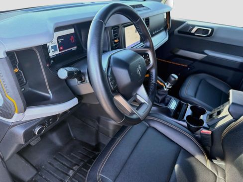 Used 2021 Ford Bronco Badlands AWD/4WD image 25