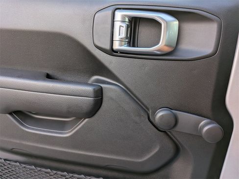 Used 2023 Jeep Wrangler Sport image 25