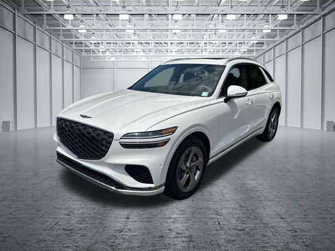 New 2026 Genesis GV70 2.5T Advanced AWD/4WD image 3