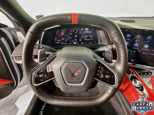 Used 2021 Chevrolet Corvette Stingray Preferred Cpe w/ 2LT RWD image 13