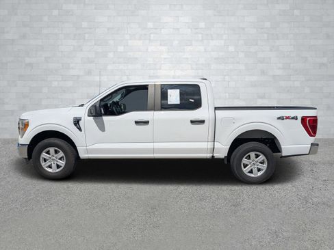 Used 2021 Ford F150 XLT image 8
