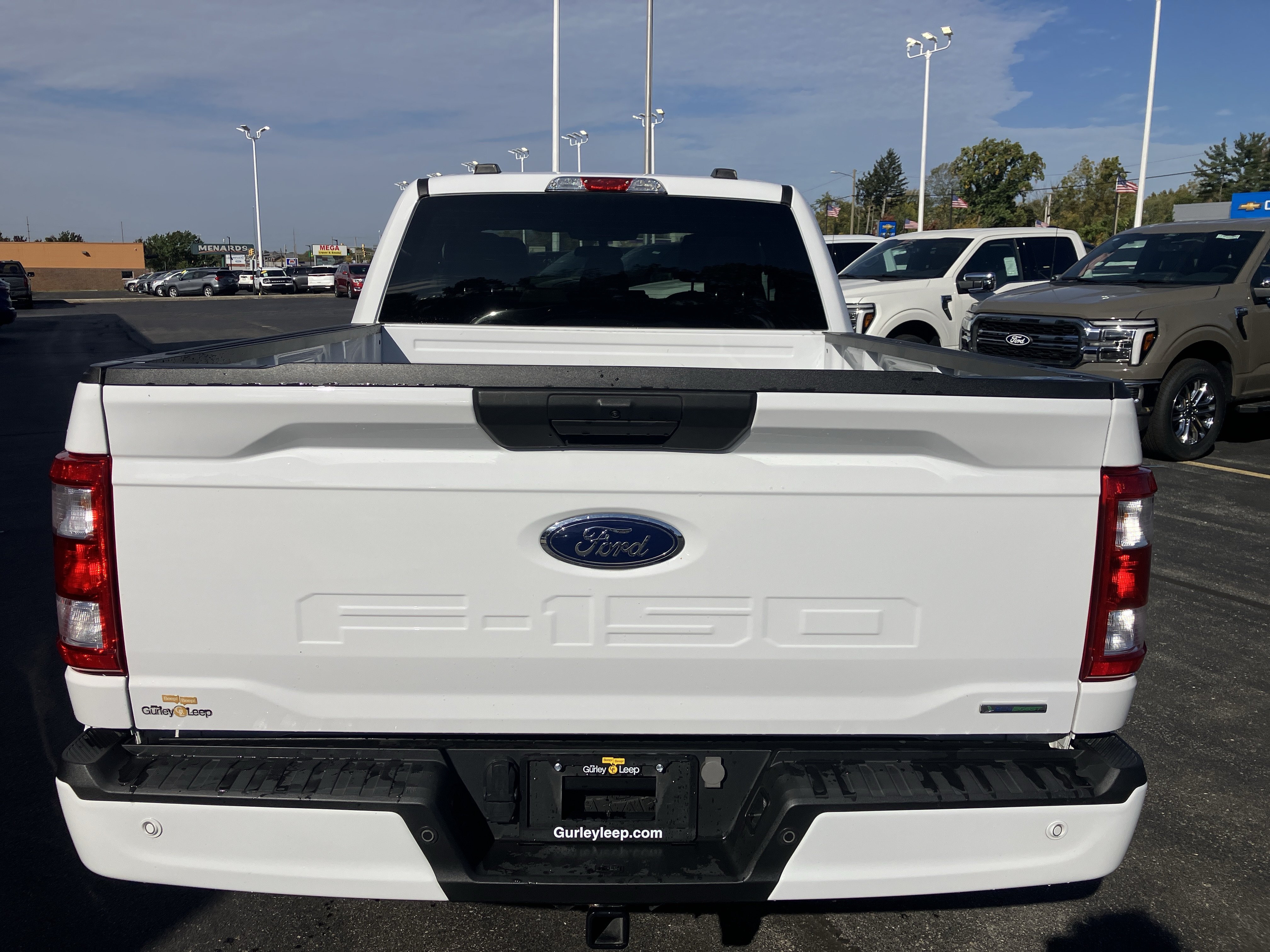 Used 2023 Ford F150 XL w/ STX Appearance Package AWD/4WD image 6