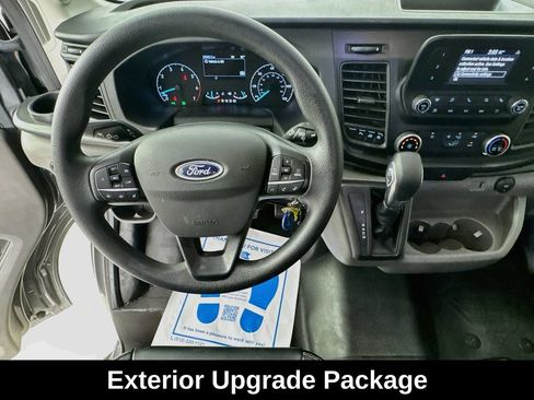 Used 2024 Ford Transit 150 148 Medium Roof AWD w/ Exterior Upgrade Package image 13