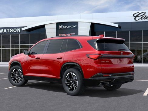 New 2026 Buick Enclave Sport Touring w/ LPO, Floor Liner Package FWD image 3