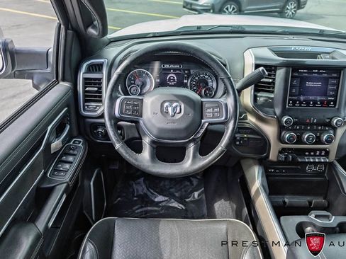 Used 2019 RAM 3500 Laramie AWD/4WD image 2
