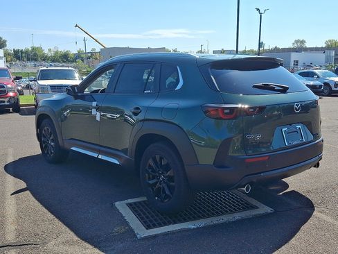New 2026 MAZDA CX-50 AWD 2.5 S w/ Accent Package image 4