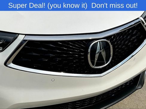 Used 2023 Acura RDX w/ Technology Package image 36
