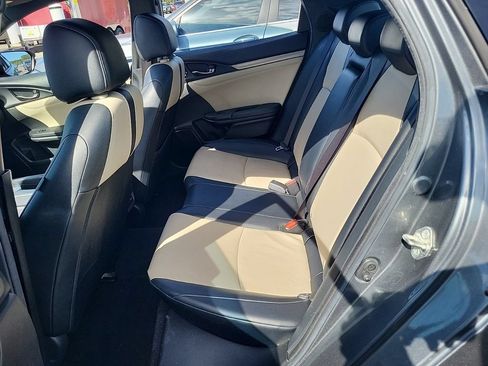 Used 2017 Honda Civic Sport Touring image 10