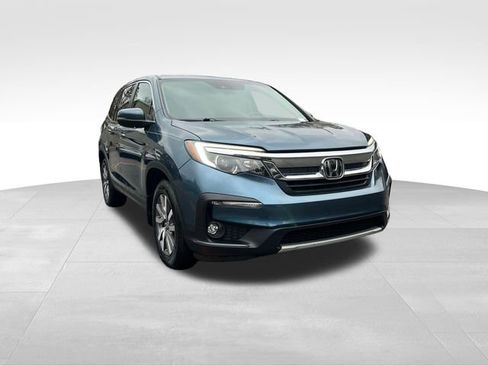 Used 2019 Honda Pilot EX-L image 7