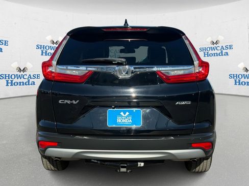 Used 2017 Honda CR-V EX-L image 7