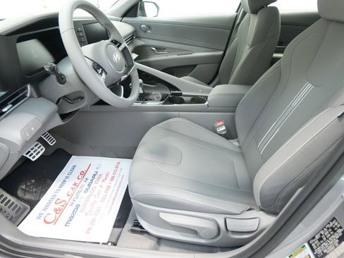 New 2026 Hyundai Elantra SEL Sport image 14