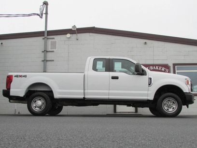 Used 2021 Ford F250 XL w/ Power Equipment Group