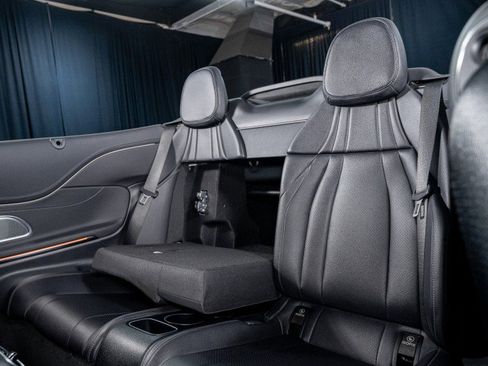 Certified 2025 Mercedes-Benz CLE 300 4MATIC Cabriolet image 31