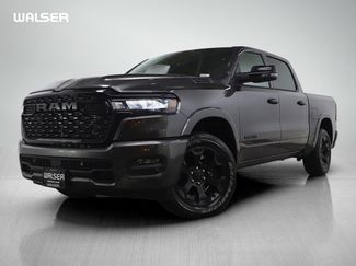 Used 2025 RAM 1500 Big Horn video 1
