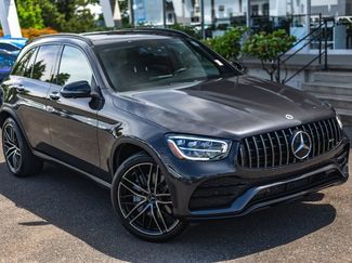 Used 2022 Mercedes-Benz GLC 43 AMG 4MATIC video 2