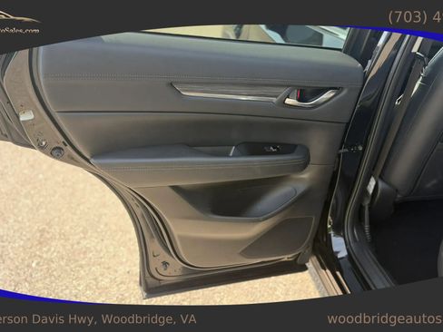 Used 2019 MAZDA CX-5 Grand Touring w/ GT Premium Package AWD/4WD image 11