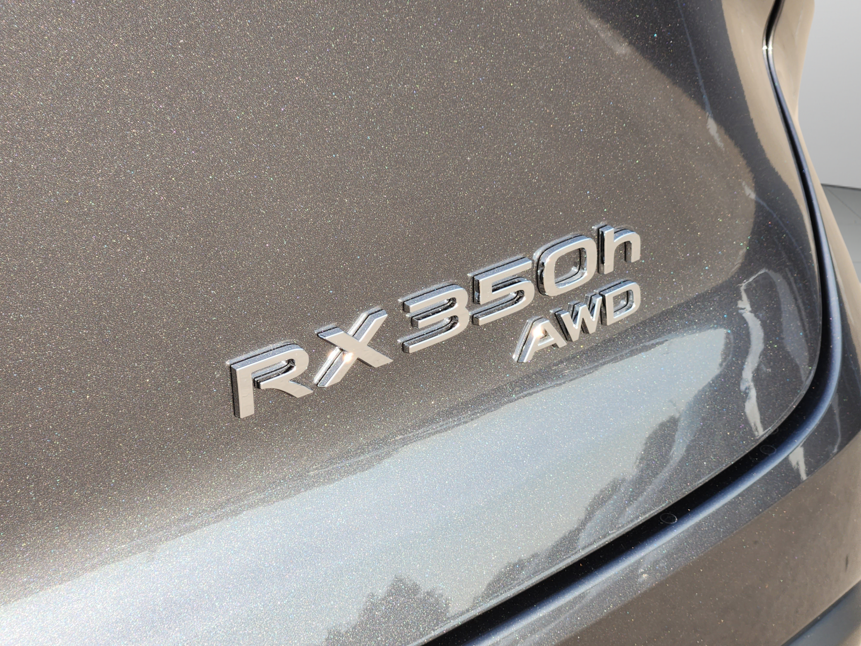 New 2026 Lexus RX 350 w/ Convenience Package AWD/4WD image 24
