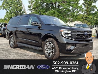 Certified 2025 Ford Expedition Max Active