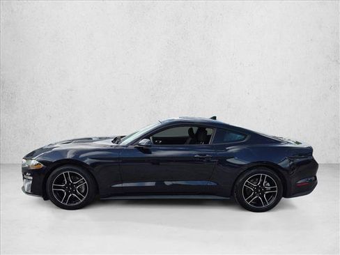 Used 2021 Ford Mustang Coupe w/ Equipment Group 101A RWD image 8
