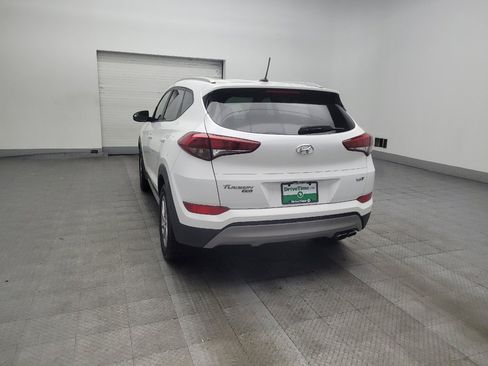 Used 2017 Hyundai Tucson Eco w/ Cargo Package FWD image 5