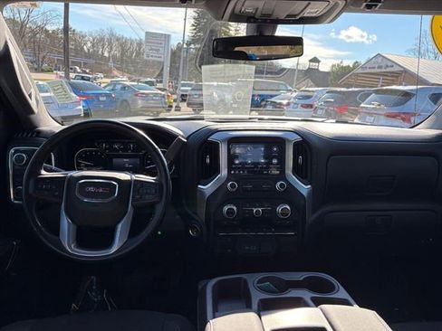 Used 2021 GMC Sierra 1500 Elevation image 6