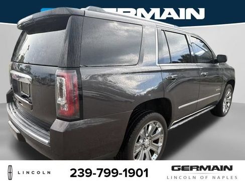 Used 2016 GMC Yukon Denali w/ Open Road Package AWD/4WD image 7