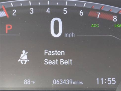 Used 2020 Honda CR-V Touring image 6
