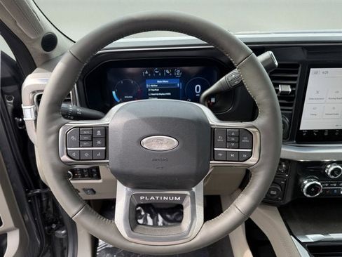 New 2026 Ford F350 Platinum w/ Platinum Plus Package AWD/4WD image 15