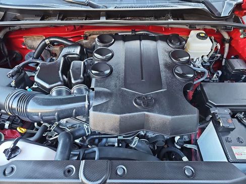 Used 2023 Toyota 4Runner TRD Off-Road Premium w/ Moonroof Package image 9