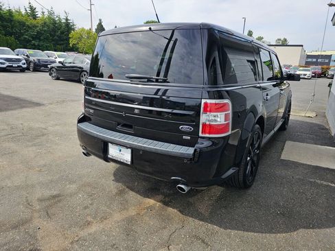 Used 2019 Ford Flex Limited w/ Limited Appearance Package image 7