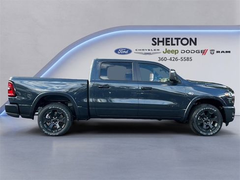 New 2026 RAM 1500 Big Horn image 6