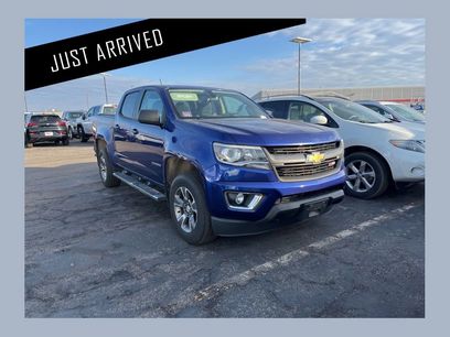 Used 2015 Chevrolet Colorado Z71
