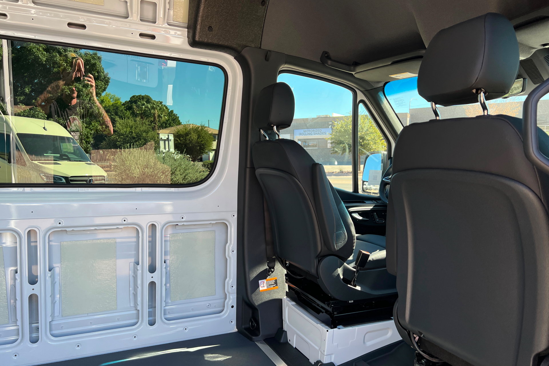New 2026 Mercedes-Benz Sprinter 2500 image 21
