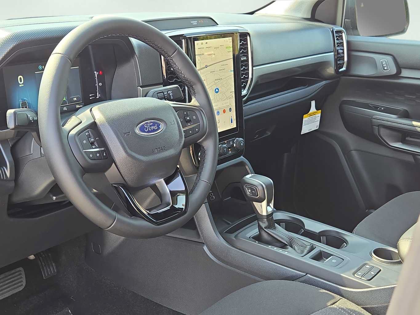 New 2026 Ford Ranger XLT RWD image 8