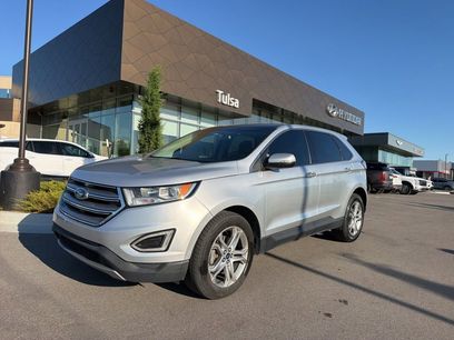 Used 2017 Ford Edge Titanium w/ Equipment Group 301A