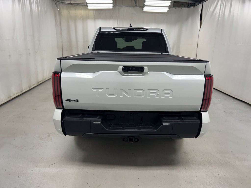 Certified 2024 Toyota Tundra Limited AWD/4WD image 6