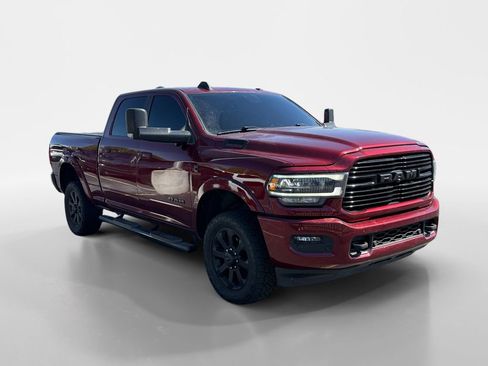 Used 2019 RAM 2500 Laramie image 8