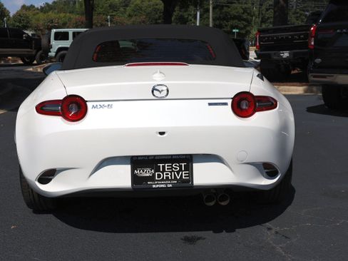 New 2026 MAZDA MX-5 Miata Grand Touring RWD image 26
