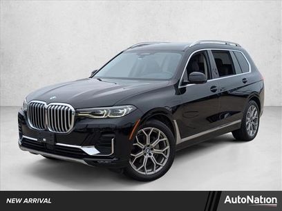 Used 2020 BMW X7 xDrive40i w/ Premium Package