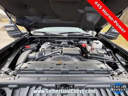 Used 2025 Chevrolet Silverado 2500 LT w/ All Star Edition image 59