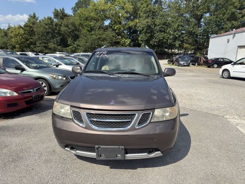 Used 2008 Saab 9-7X 4.2i AWD/4WD image 5