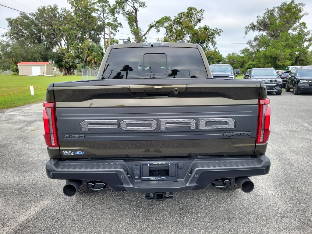 New 2026 Ford F150 Raptor AWD/4WD image 7