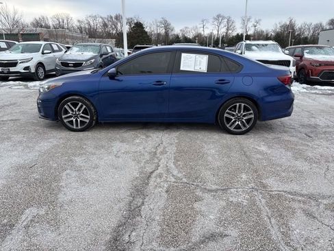 Used 2019 Kia Forte S image 8