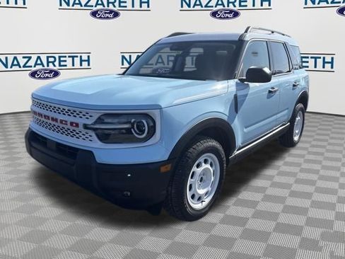 New 2026 Ford Bronco Sport Heritage w/ Convenience Package image 3