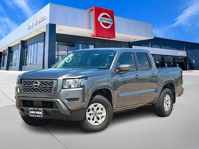 Used 2024 Nissan Frontier SV w/ Technology Package